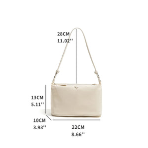 Stijlvolle Nylo Crossbody Tas