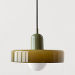 Spectrum Art Deco Pendant lamp