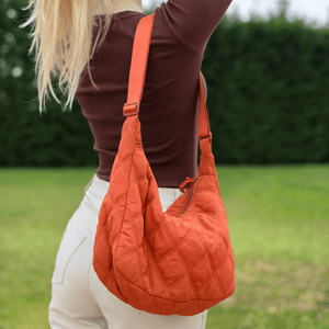 Selvane Gewatteerde Fleece Tas