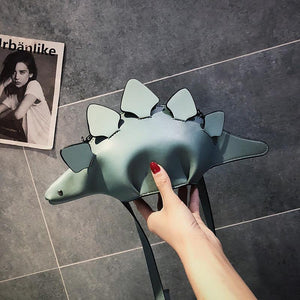 Stegy | Mini Stegosaurus Tas