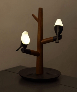 Bird's Lamp