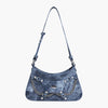 Stijlvolle Blair Denim Schoudertas