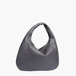 Stijlvolle Chic Amore Vegan Leer Hobo Tas