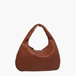 Stijlvolle Chic Amore Vegan Leer Hobo Tas