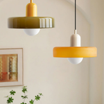 Spectrum Art Deco Pendant lamp