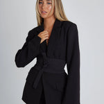 Eleganza™- Blazer met Riem