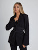 Eleganza™- Blazer met Riem