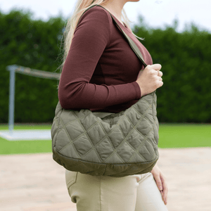 Selvane Gewatteerde Fleece Tas