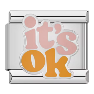 it's ok