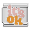 it's ok