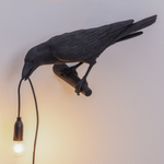 Creatieve Kraai - LED Wandlamp