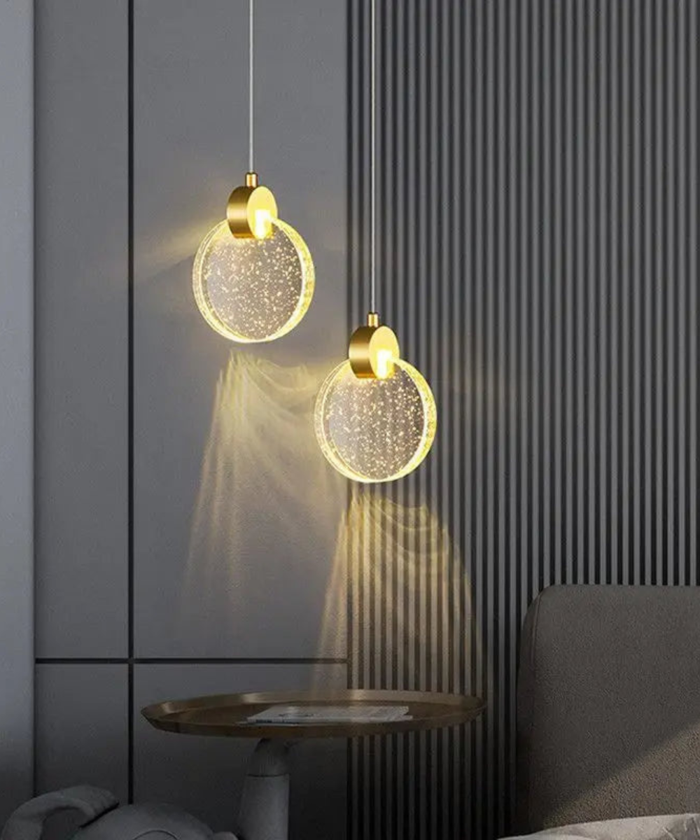 The GoldenCircles™ - Elegante Hanglamp