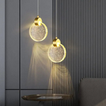 The GoldenCircles™ - Elegante Hanglamp