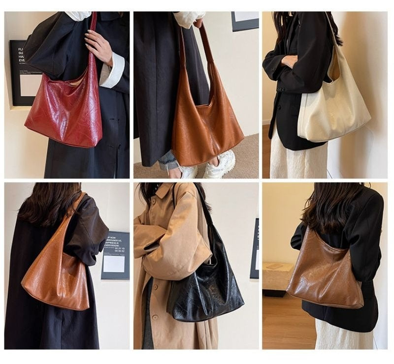 Mortune | Chique leren tas