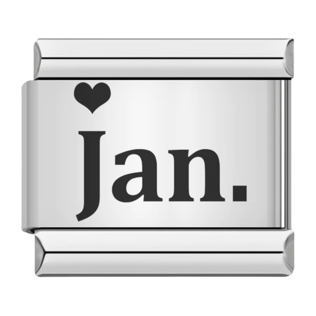 Month (January)