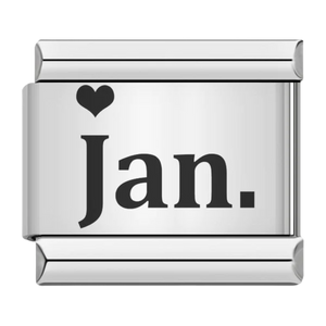 Month (January)