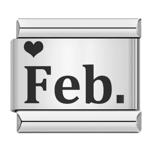 Month (Febuary)