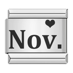 Month (November)