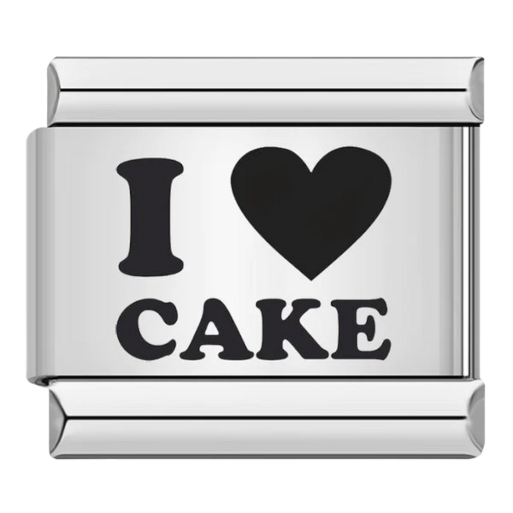 I <3 Cake