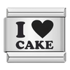 I <3 Cake