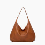 Stylische Kaia Hobo-tas uit hoogwaardig, vegan leer