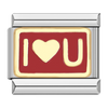 I <3 U