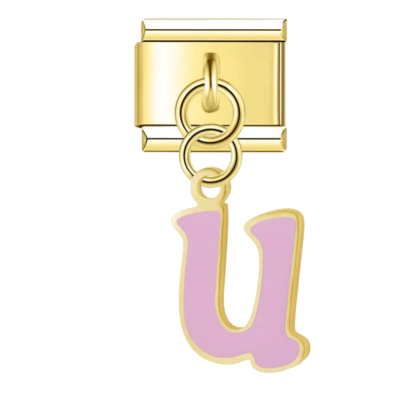 Letter (U)