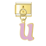 Letter (U)