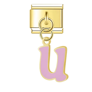 Letter (U)