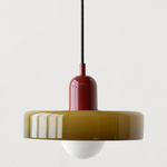 Spectrum Art Deco Pendant lamp