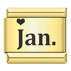 Month (January)