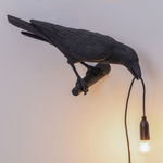 Creatieve Kraai - LED Wandlamp