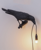 Creatieve Kraai - LED Wandlamp