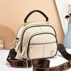 DSK - Leren Crossbody Tas