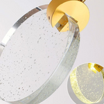 The GoldenCircles™ - Elegante Hanglamp