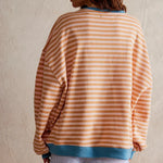 Mira | Pullover Lange Mouw