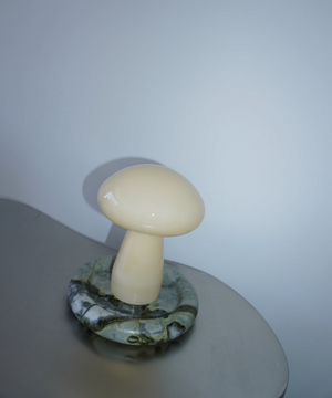 Paddenstoelen Lamp