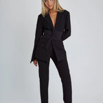 Caroline™ Blazer Met Riem