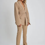 Eleganza™- Blazer met Riem