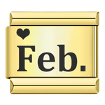 Month (Febuary)