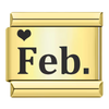 Month (Febuary)