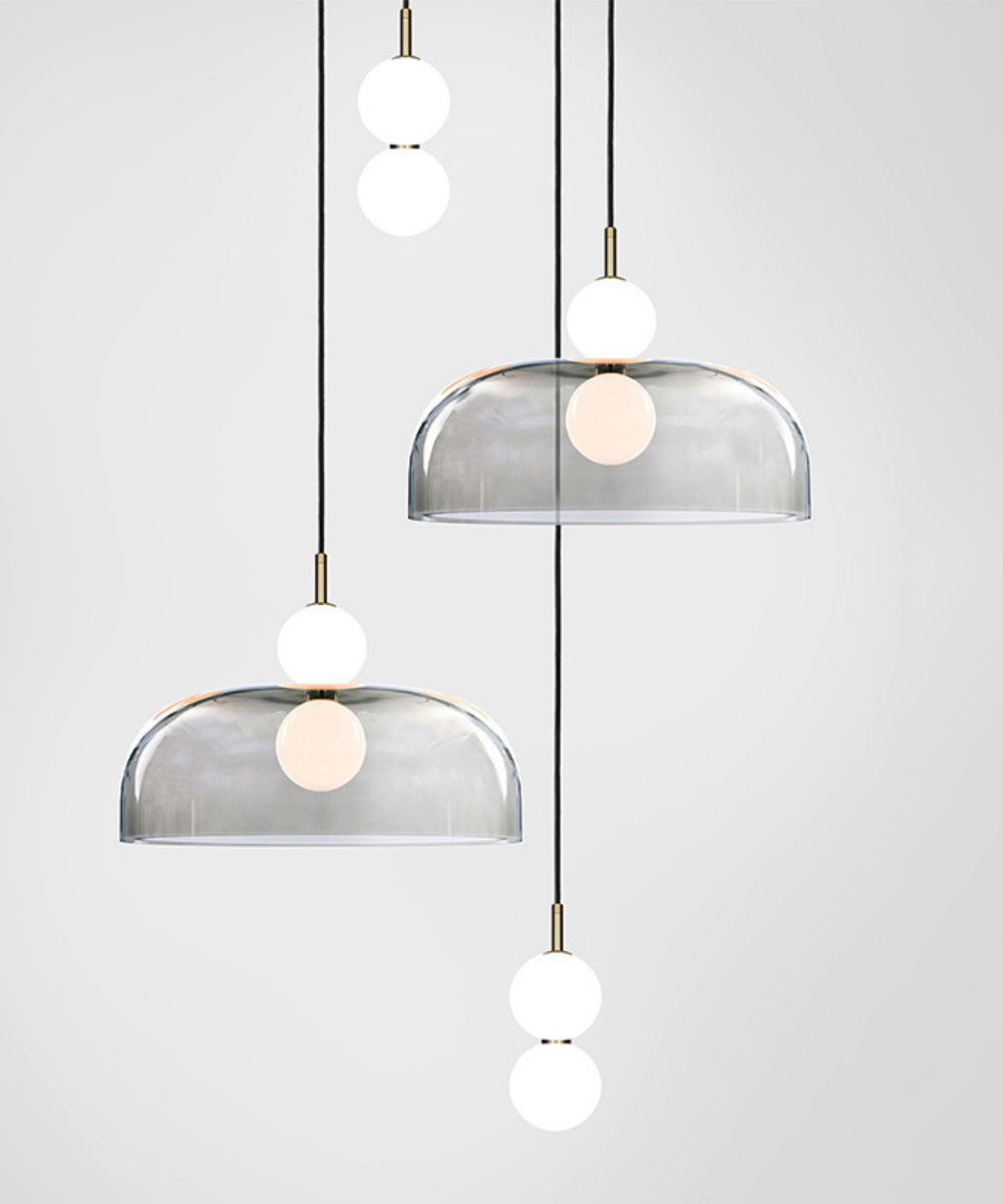 Luxe Glaslijn Lampen