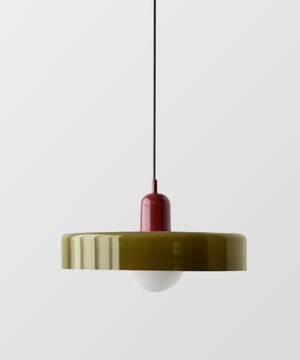 Spectrum Art Deco Pendant lamp