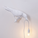 Creatieve Kraai - LED Wandlamp