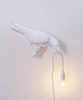 Creatieve Kraai - LED Wandlamp