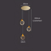 The GoldenCircles™ - Elegante Hanglamp