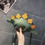 Stegy | Mini Stegosaurus Tas