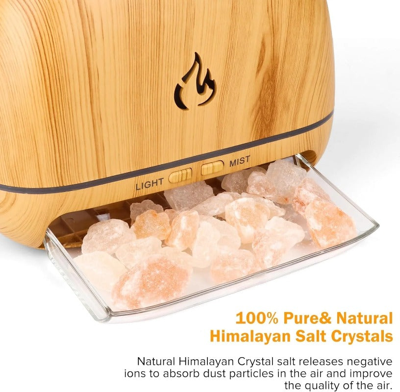 Himalaya Zoutsteen Diffuser