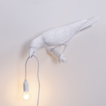 Creatieve Kraai - LED Wandlamp