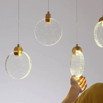 The GoldenCircles™ - Elegante Hanglamp